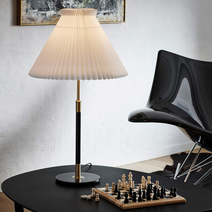 352 Table Lamp in living room.