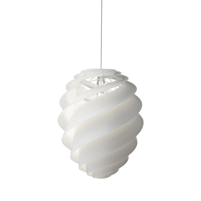 Swirl 2 Pendant Light (Medium).