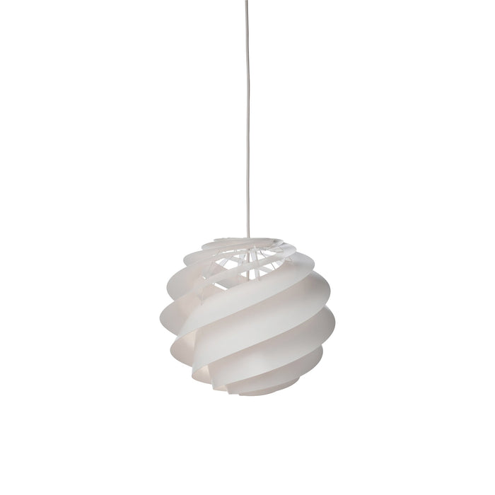 Swirl 3 Pendant Light.