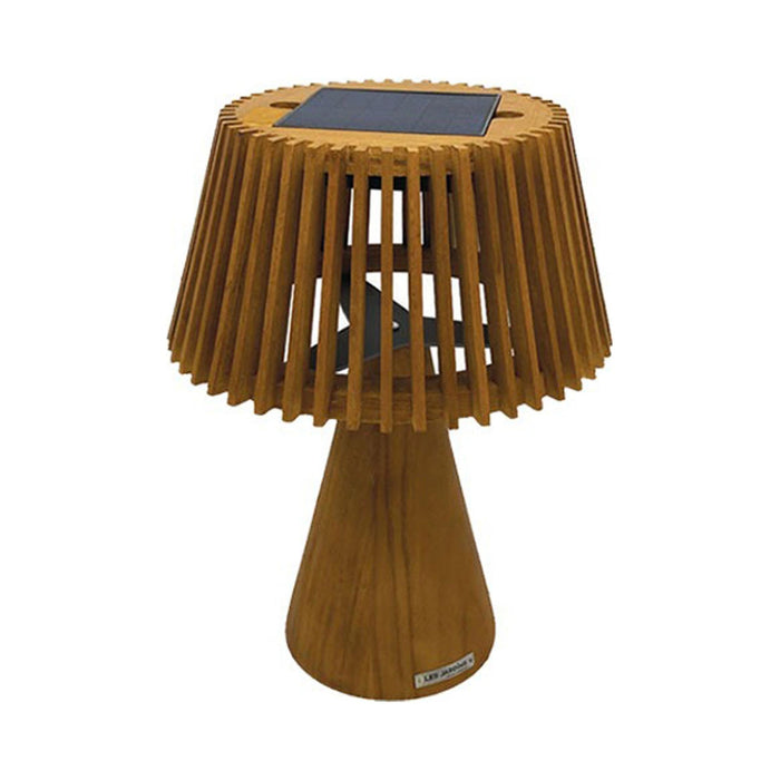 Enoki Outdoor Solar LED Table Lamp