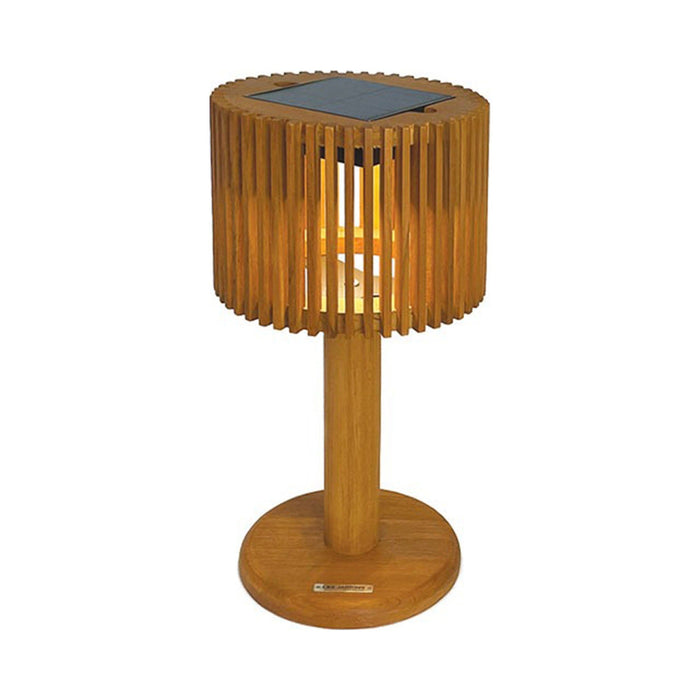 Pixy Outdoor Solar LED Table Lamp