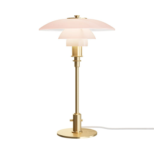PH 3/2 Table Lamp in Pale Rose.