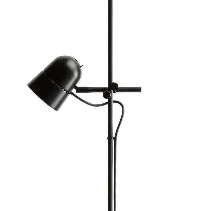 Counterbalance LED Floor Lamp in Detail.