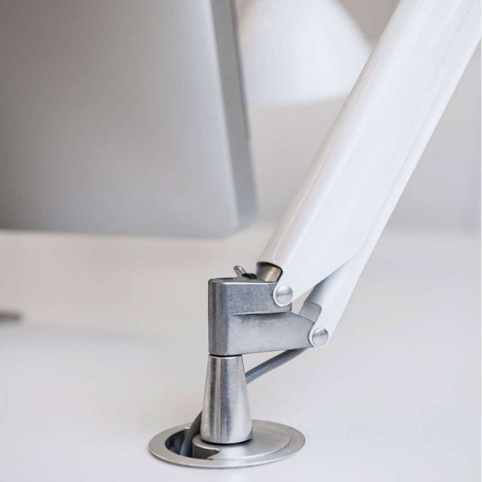 Fortebraccio Table Lamp in Detail.