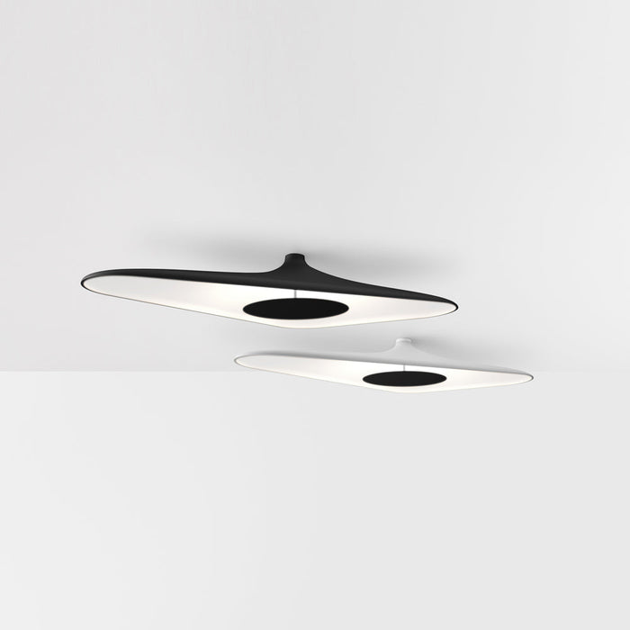 Soleil LED Ceiling Light in Detail.