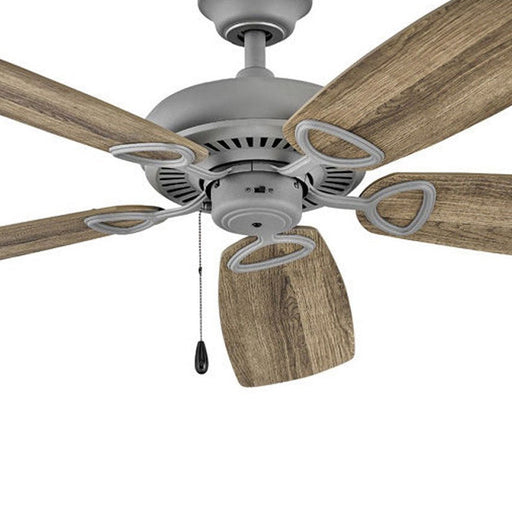 Marquis Ceiling Fan in Detail.