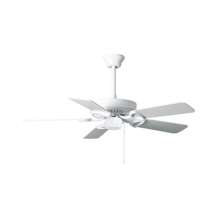 America Ceiling Fan Without Light Kit (42-Inch).