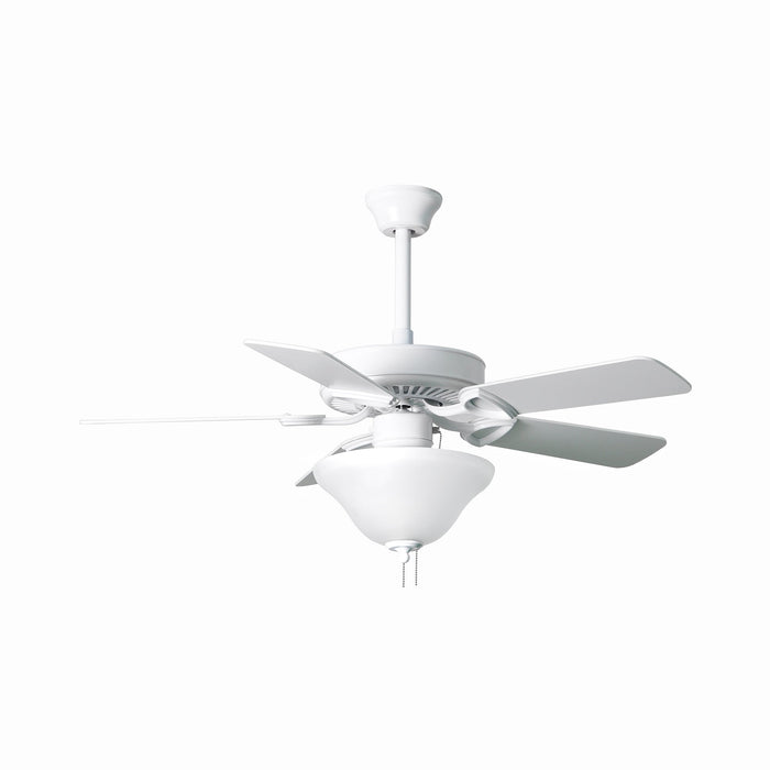 America Ceiling Fan With Light Kit (42-Inch).