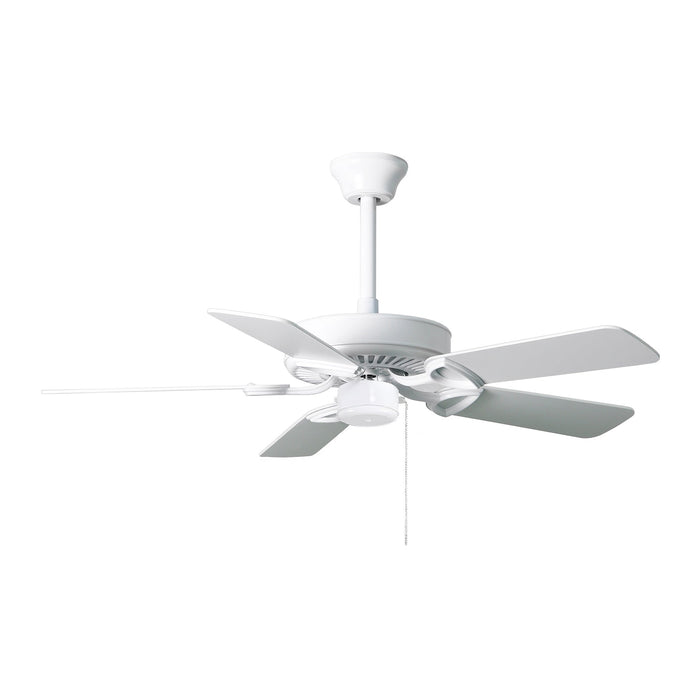 America Ceiling Fan Without Light Kit (52-Inch).
