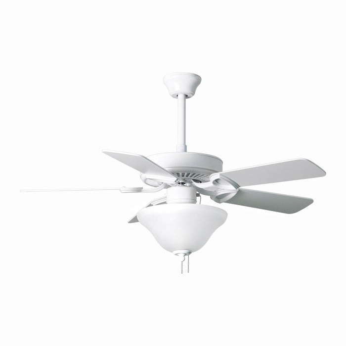 America Ceiling Fan With Light Kit (52-Inch).