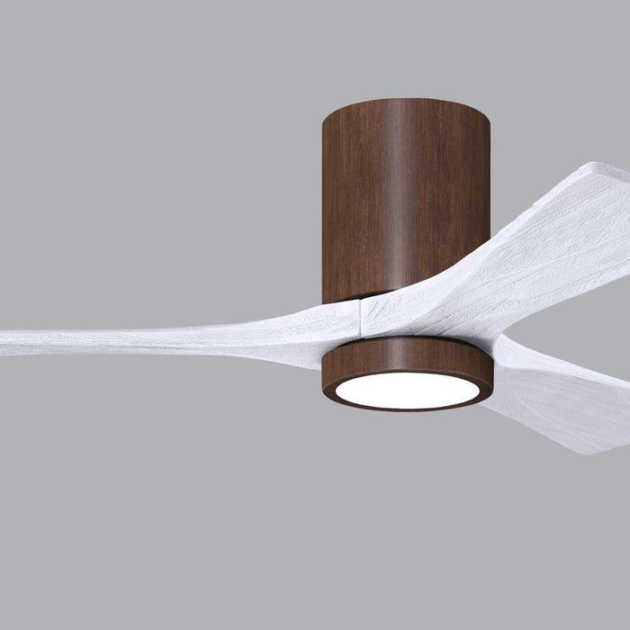 Irene IR3HLK 42-Inch Indoor / Outdoor LED Flush Mount Ceiling Fan in Detail.