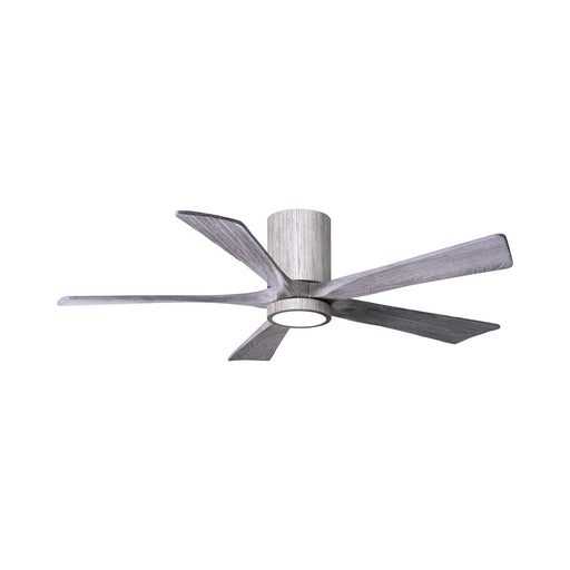 Irene IR5HLK 52-Inch Indoor / Outdoor LED Flush Mount Ceiling Fan.