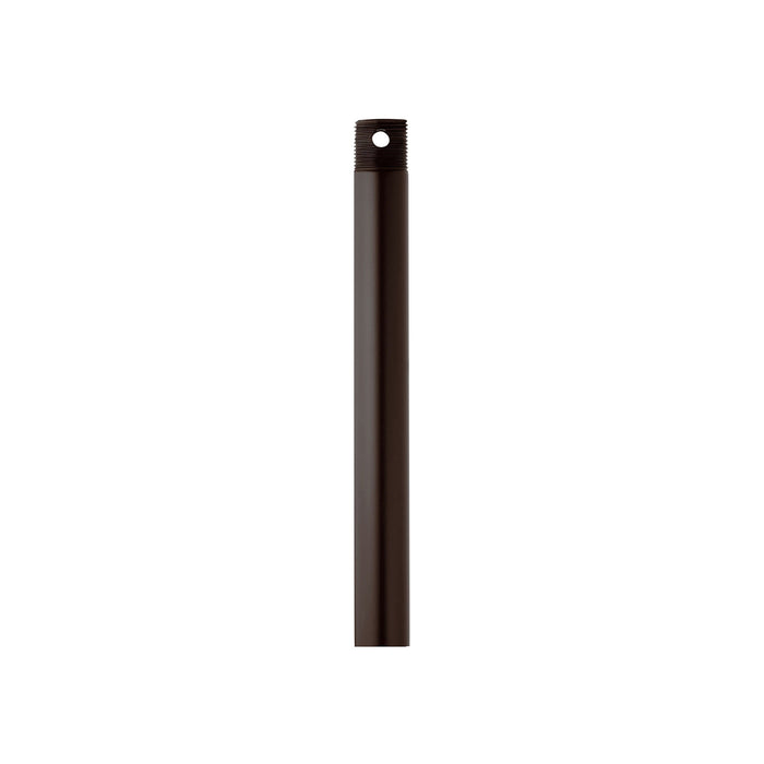 Fandelight Down Rod in Bronze (8-Inch).