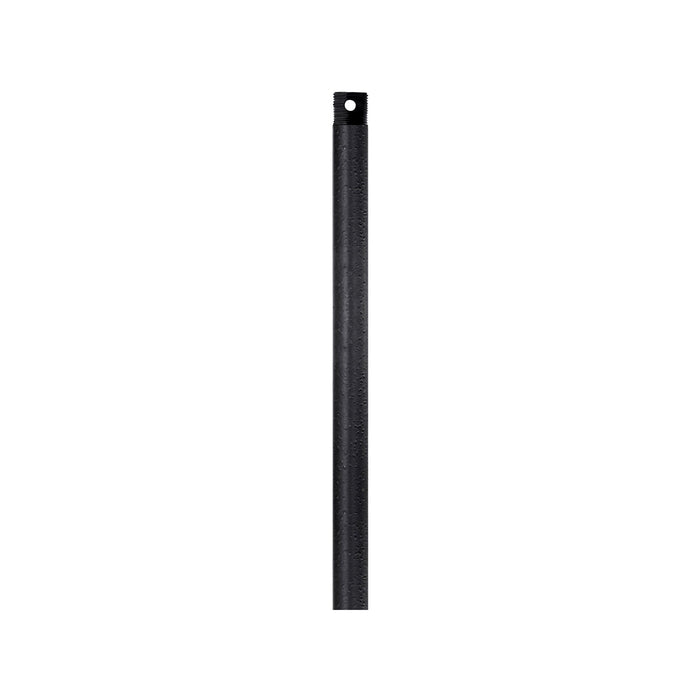 Fandelight Down Rod in Anthracite (12-Inch).