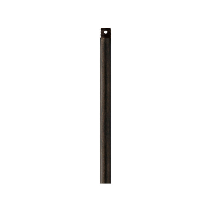 Fandelight Down Rod in Dark Bronze (12-Inch).