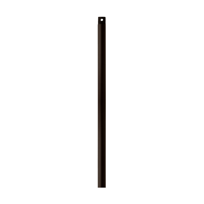 Fandelight Down Rod in Chestnut Bronze (18-Inch).