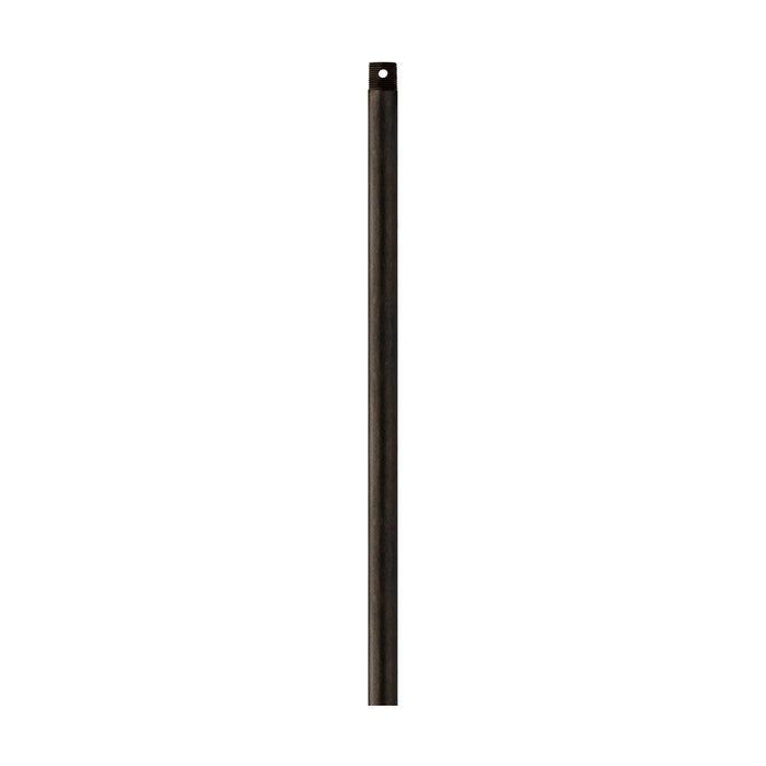 Fandelight Down Rod in Dark Bronze (18-Inch).