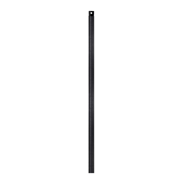 Fandelight Down Rod in Anthracite (24-Inch).