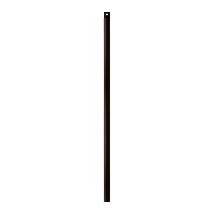 Fandelight Down Rod in Chestnut Bronze (24-Inch).