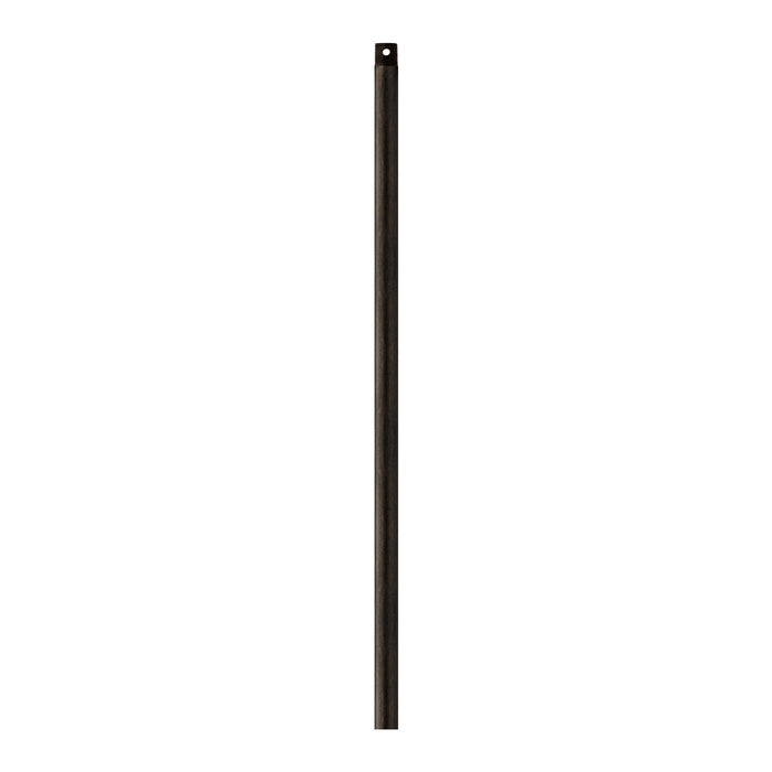 Fandelight Down Rod in Dark Bronze (24-Inch).