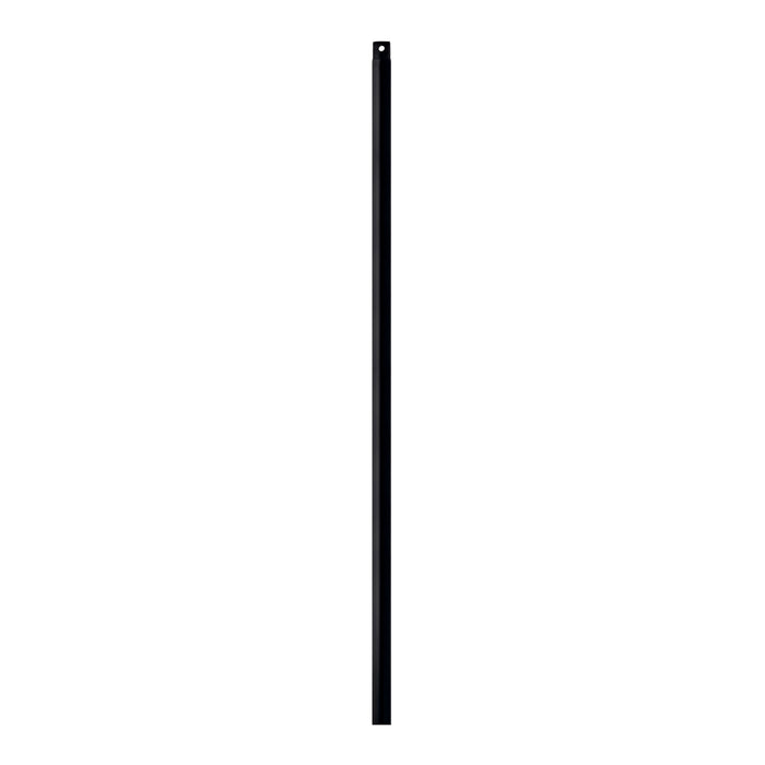 Fandelight Down Rod in Black (30-Inch).