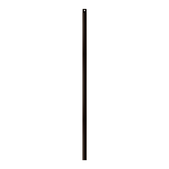 Fandelight Down Rod in Chestnut Bronze (30-Inch).