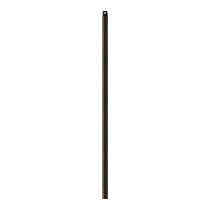 Fandelight Down Rod in Dark Bronze (30-Inch).