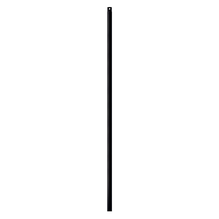 Fandelight Down Rod in Black (36-Inch).