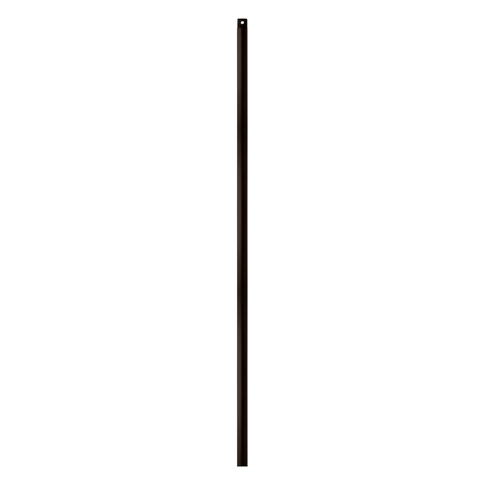 Fandelight Down Rod in Chestnut Bronze (36-Inch).