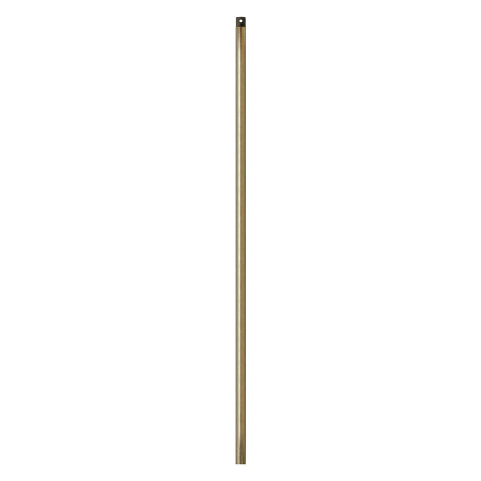 Fandelight Down Rod in Golden Silver (36-Inch).