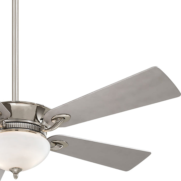 Delano LED Ceiling Fan in Detail.