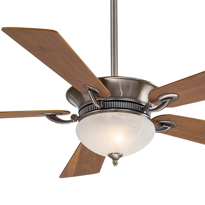 Delano LED Ceiling Fan in Detail.