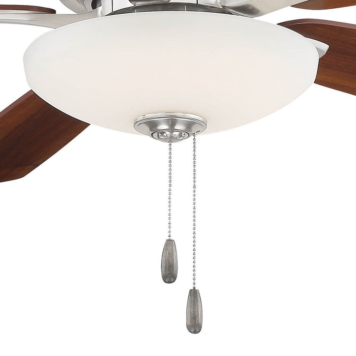 Minute LED Ceiling Fan in Detail.