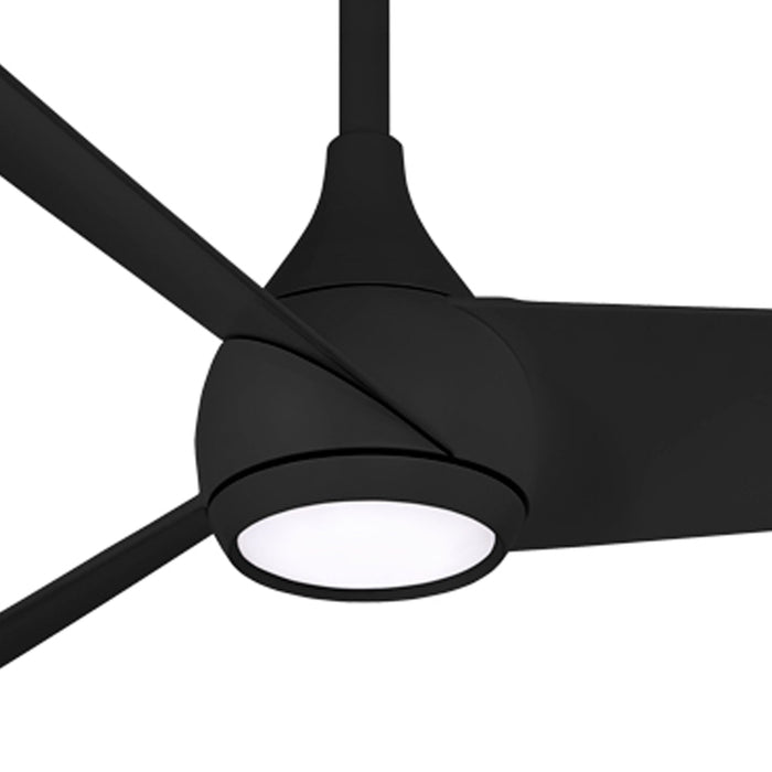 Twist LED Ceiling Fan in Detail.