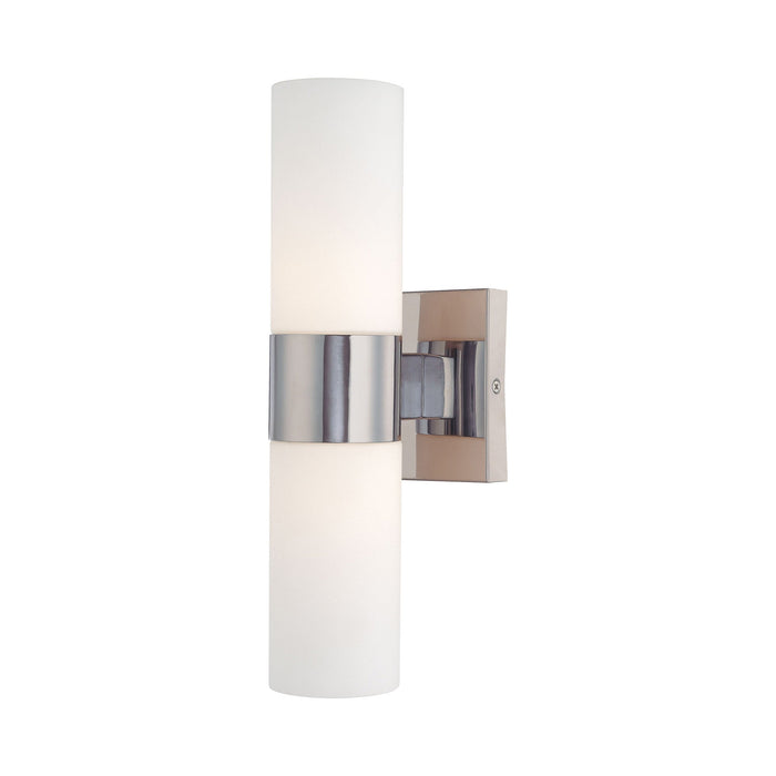 6212 Wall Light in Chrome.