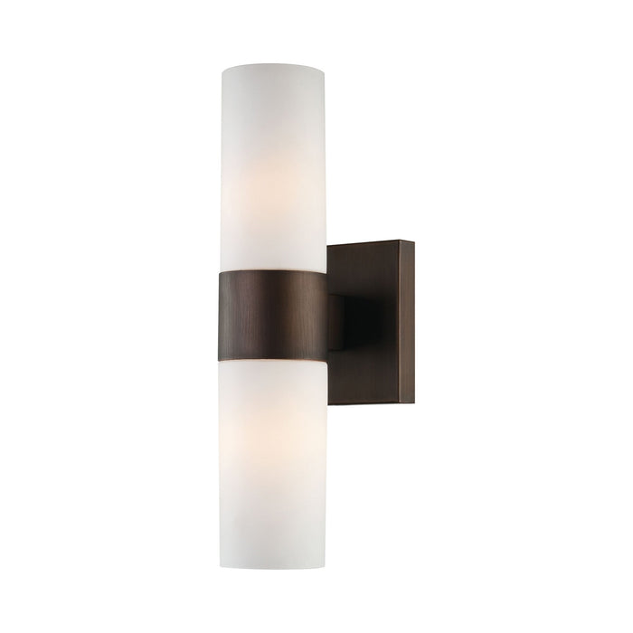 6212 Wall Light in Copper Bronze Patina.