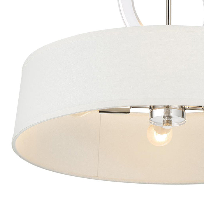 Cape Coral Pendant Light in Detail.