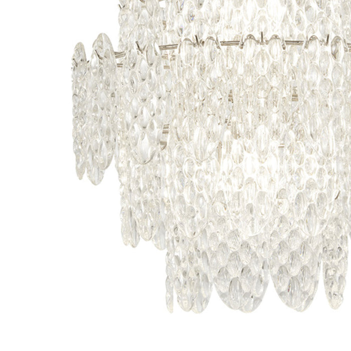 Isabella's Reign Pendant Light in Detail.