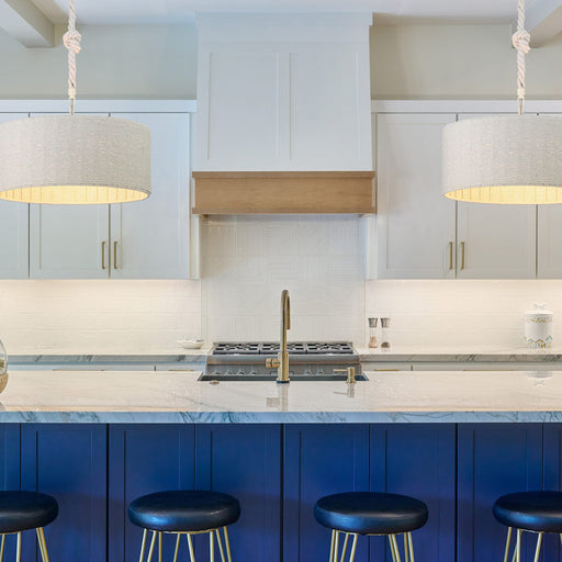 Lodelle Pendant Light in kitchen.