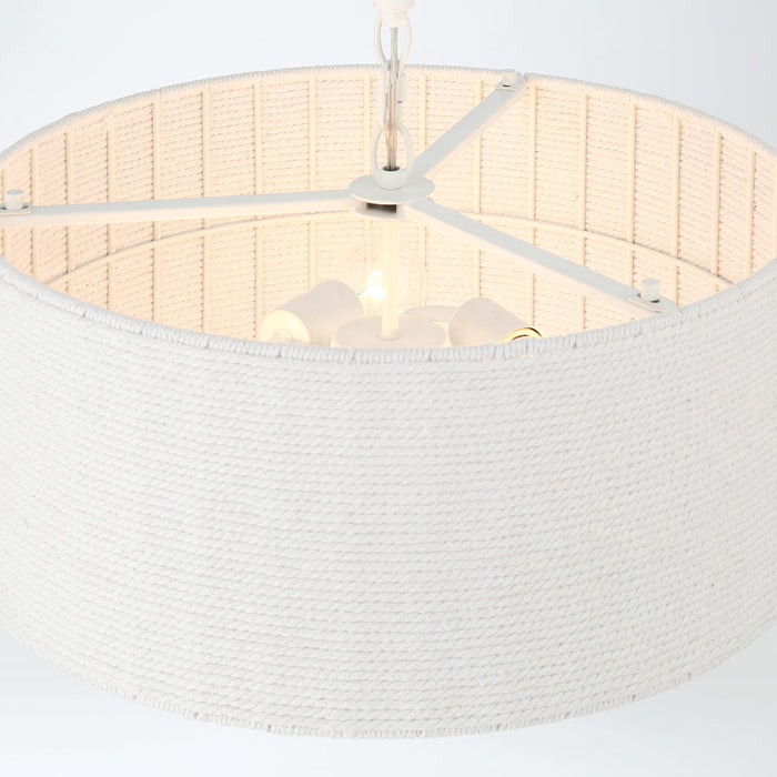 Lodelle Pendant Light in Detail.