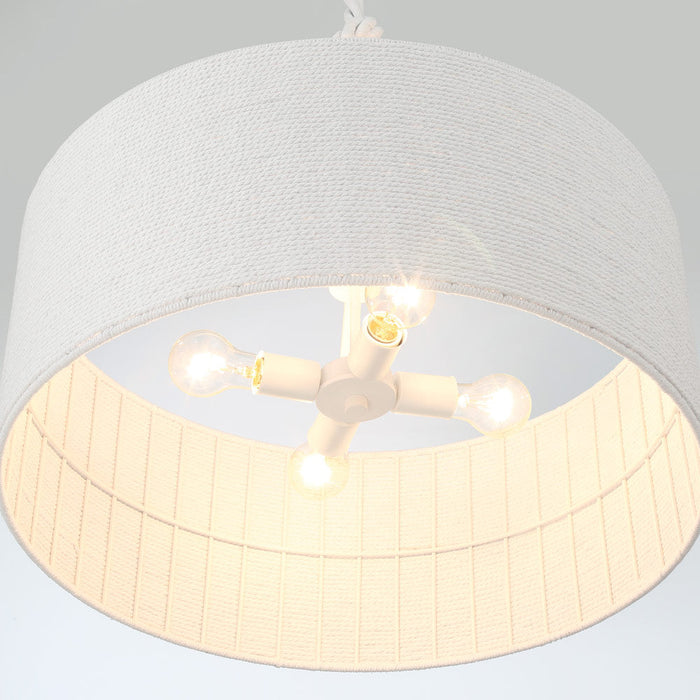 Lodelle Pendant Light in Detail.