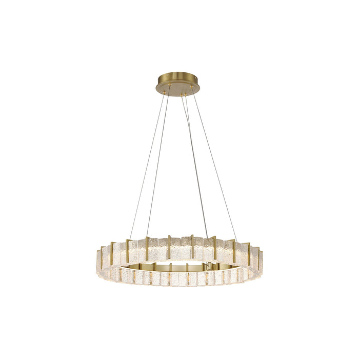 Sevryn LED Pendant Light in Detail.