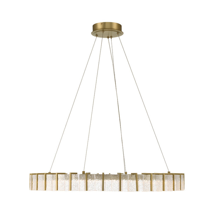 Sevryn LED Pendant Light in Detail.