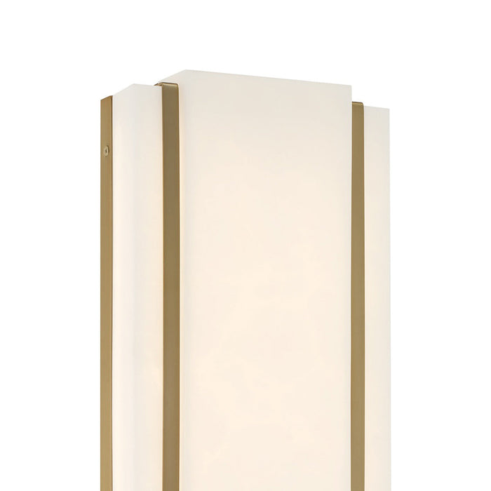 Tanzac LED Wall Light in Detail.