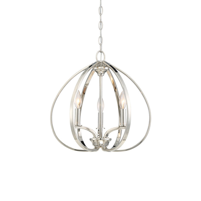 Tilbury Pendant Light.