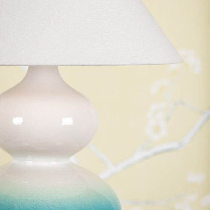 Aimee Table Lamp in Detail.