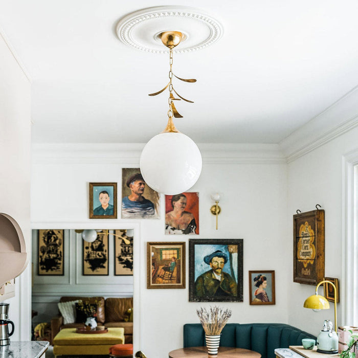 Cortney Wall Light in kitchen.