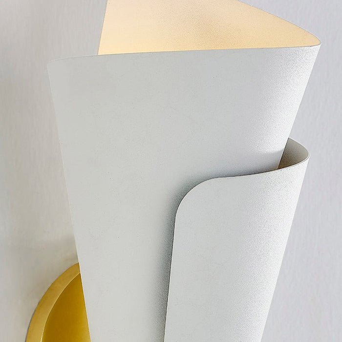 Davina Wall Light in Detail.