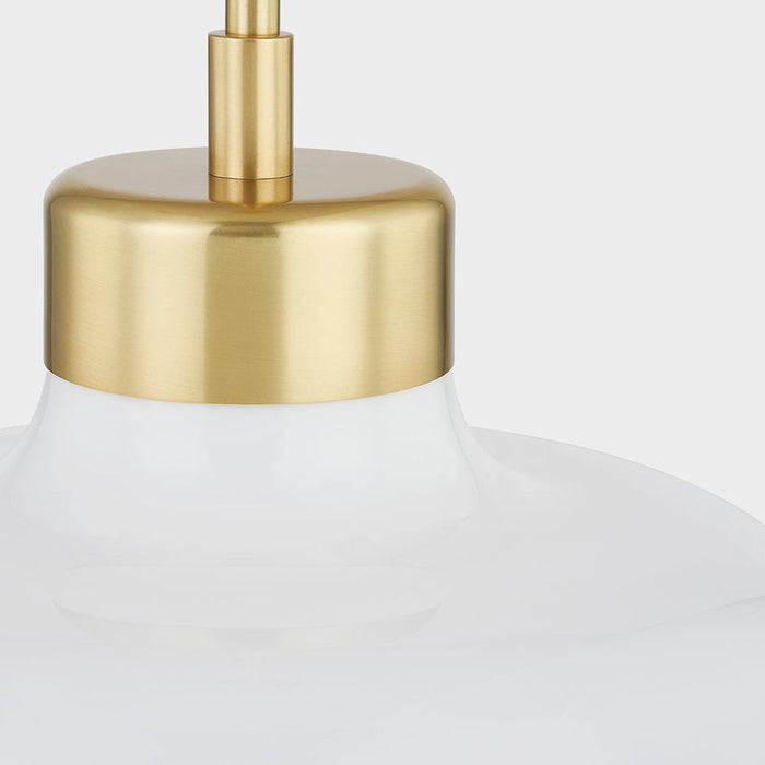 Eliana Pendant Light in Detail.