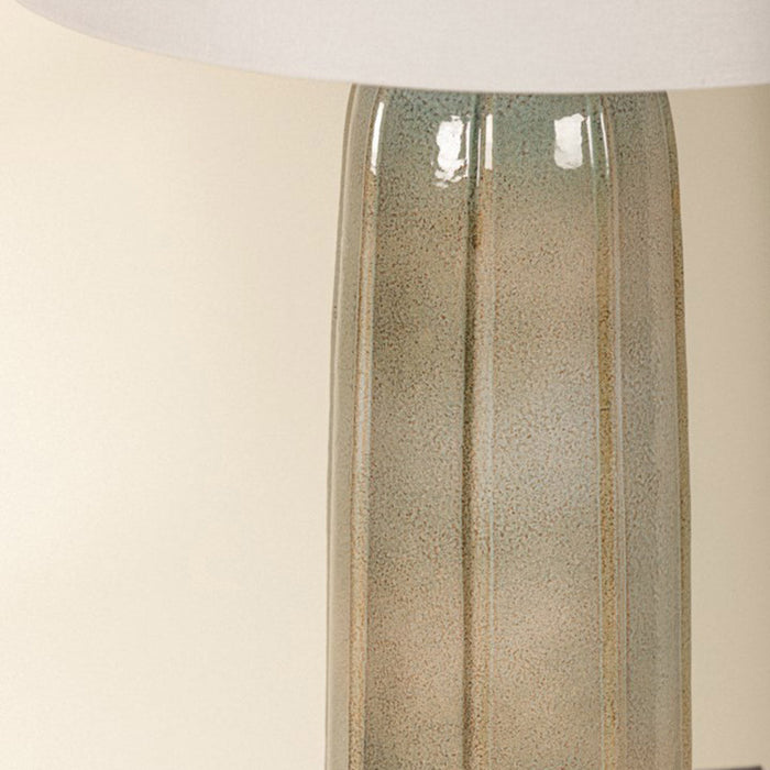 Kel Table Lamp in Detail.